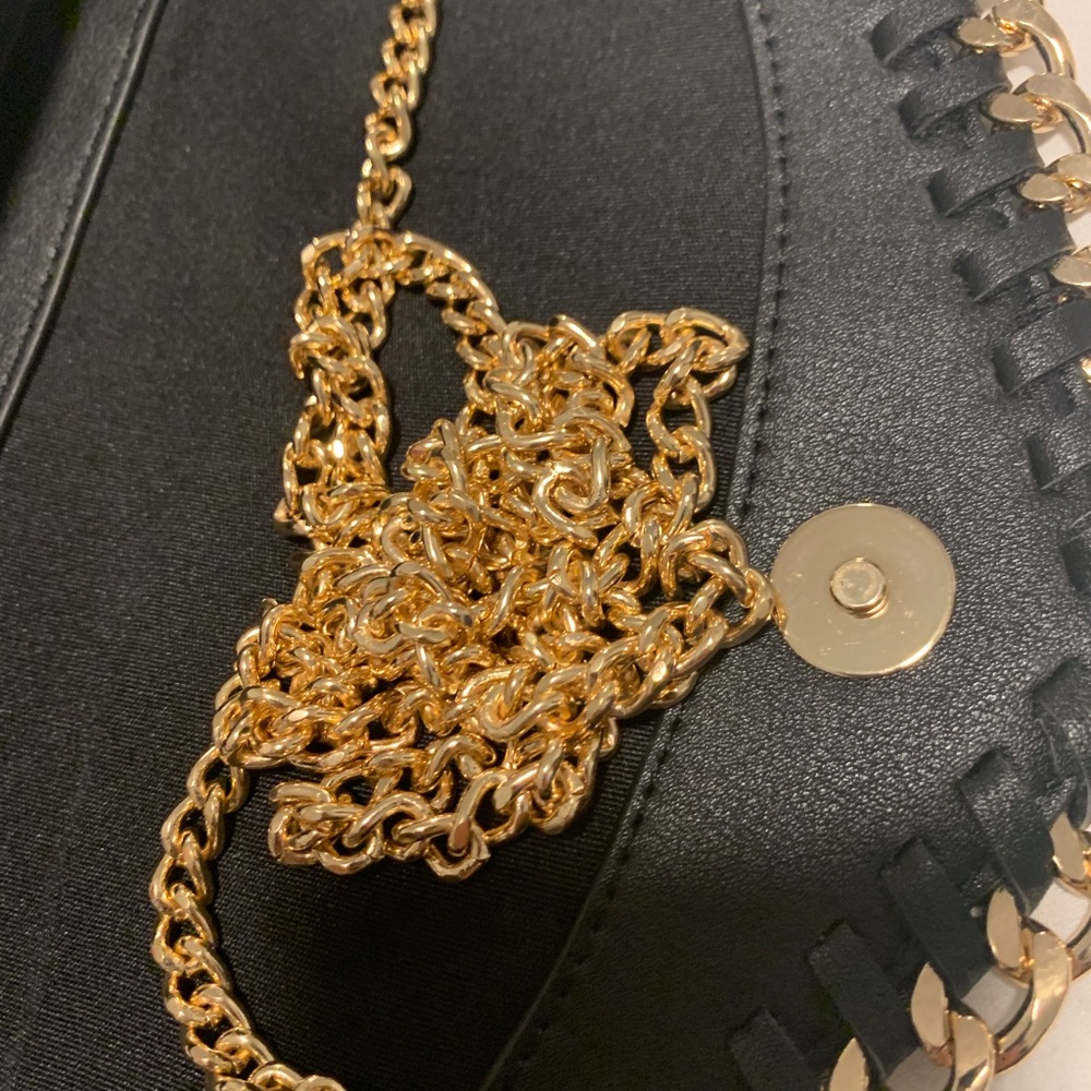 Aldo black purse ✨ - Picture 8 of 16